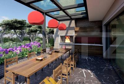 Casa Stil Mediteranean La Cheie in Santandrei, Teren 105 Casa Stil Mediteranean La Cheie in Santandrei, Teren 105 - 11