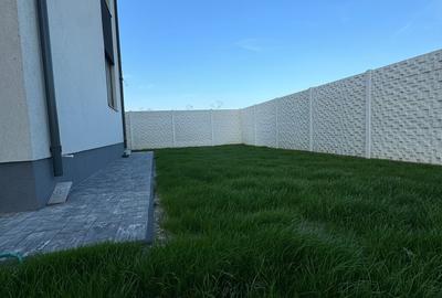 Casă individuală modernă – 110 mp utili + 180 mp curte - 4