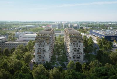 Garsoniera Tip 1A | HILS Sunrise | Ansamblu cu Pre-certificare GREEN Homes - 5