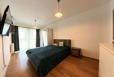 Apartament cu 3 camere, mobilat în Drumul Taberei