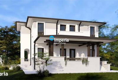 Casă cu 5 camere cu Teren 616 Mp în Aroneanu - 2