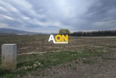 Teren Construcții intravilan de 684 mp, în Partoș - 2