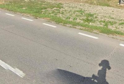 Teren de 6300 mp, în Cristești - 2