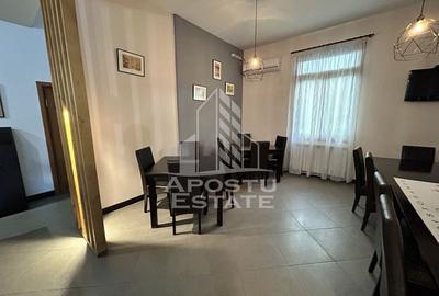 Restaurant cu terasa, mobilat si utilat de inchiriat, Aradului. - 3