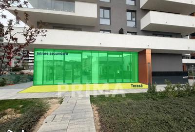 Spațiu comercial, de 191.3 mp, în Orașul Nou - 9