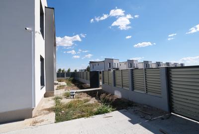 Vanzare vila nou construita P+1 si 700 mp teren in Corbeanca - 11