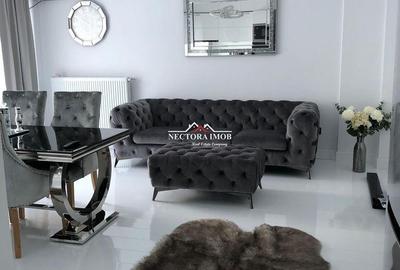 Apartament cu 2 camere decomandat în Nufărul - 7