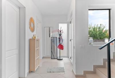 VANZARE Casa / Vila moderna cu 4 camere si curte Dragomiresti-Deal - 29