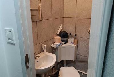 Garsonieră nedecomandată în ISR - 1