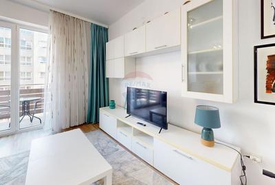 Apartament cu 3 camere semidecomandat în Avantgarden - 7