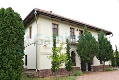 Gaminvest Conac nobiliar restaurat în Bihor, România,V4105B - 1