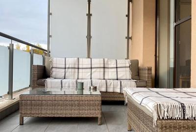 2 camere tip studio, modern,complex CIty Point, loc parcare suprateran inclus - 3