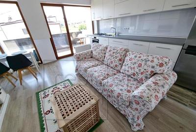 Apartament modern 2 camere, Borhanci, strada Romul Ladea+Par - 12