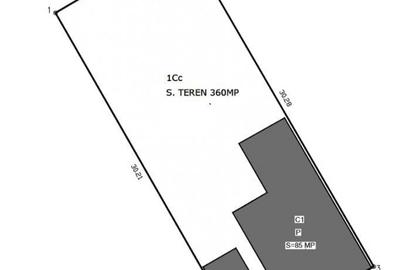 Spațiu comercial, în Grivița