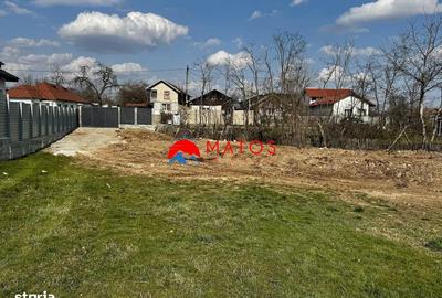 Teren de 1354 mp, în Central - 1