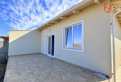 Duplex cu 3 camere cu Teren 298 Mp în Moșnița Nouă - 13