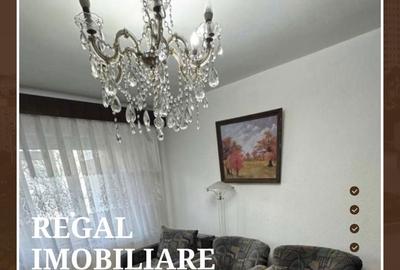 Apartament cu 2 camere semidecomandat în Central - 1