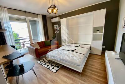 Garsonieră decomandată, mobilată în Aradului - 3