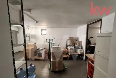 Spațiu comercial, de 400 mp, în Central