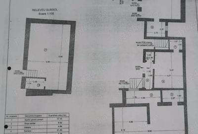 Spațiu comercial, de 236 mp, în Sinaia - 1