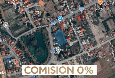 Spațiu comercial, în Utvin