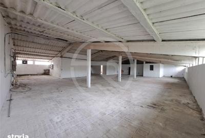 Spațiu comercial, de 400 mp, în Jucu - 1