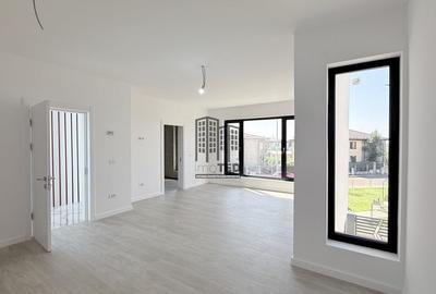 Locuinta eleganta si eficienta, 5 camere, terasa si curte-Chitila str Castanilor - 17