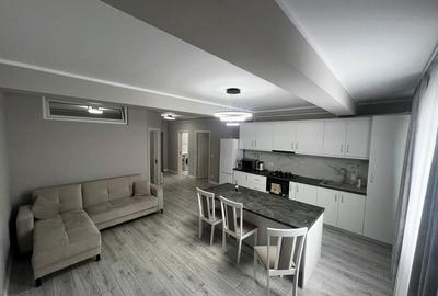 Apartament cu 2 camere în Central - 1