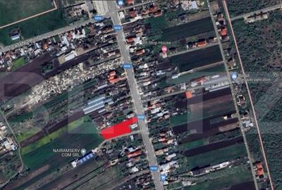 Teren intravilan, 4289 mp, Barcanesti - 2