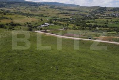 Teren de 1000 mp, în Sopor