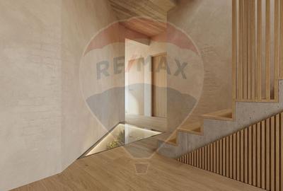 Casă cu 6 camere cu Teren 847 Mp în Hălchiu - 36