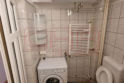 Apartament cu 3 camere decomandat, mobilat în Tei - 2