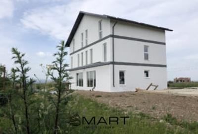 Duplex cu 4 camere cu Teren 300 Mp în Tărlungeni - 6