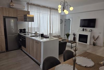 Apartament cu 2 camere semidecomandat, mobilat în Victoriei - 2