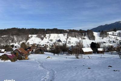 Teren de 2881 mp, în Bran - 16