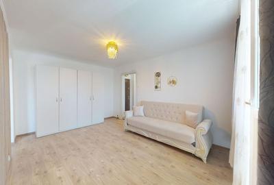 Apartament cu 2 camere semidecomandat, mobilat în Berceni - 6