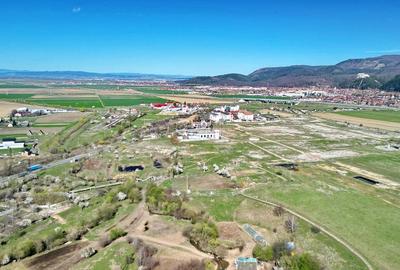 Teren intravilan industrial - 18