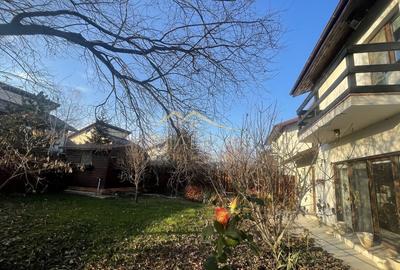 Casă individuală cu 6 camere cu Canalizare în Balotești - 47