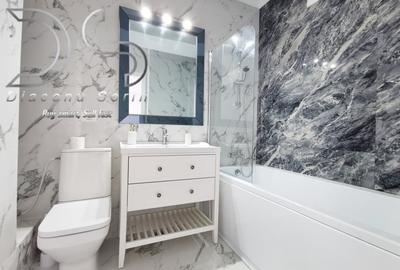 Apartament cu 4 camere decomandat, mobilat în Faleza Nord - 15