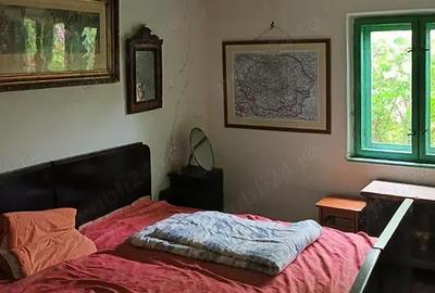 Casă cu 2 camere cu Teren 2200 Mp în Vadu Crișului - 7