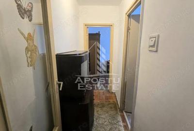 Apartament cu 4 camere semidecomandat, mobilat în Dacia - 1