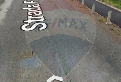 Teren Sebis 2000 mp cu doua fronturi stradale - 4