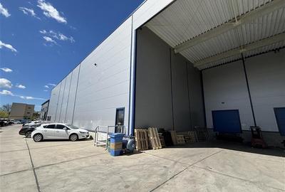 Inchiriere depozit/hala/spatiu industrial Mogosoaia - Centura, Ilfov - 3