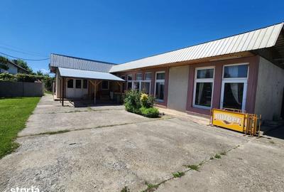Casă cu 3 camere cu Teren 3400 Mp în Itești - 1
