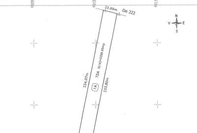 Teren agricol extravilan de 5300 mp, în Gruiu - 4