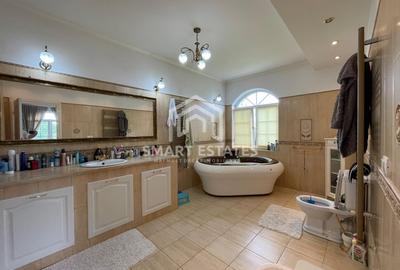 Casă individuală cu 7 camere cu Canalizare în Alexandru Obregia - 19