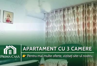 Apartament cu 3 camere decomandat în Broșteni - 2