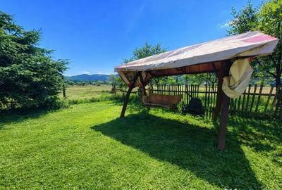 Casă cu 3 camere cu Teren 1360 Mp în Lunca - 3