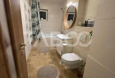 Apartament cu 3 camere decomandat, mobilat în Central - 11