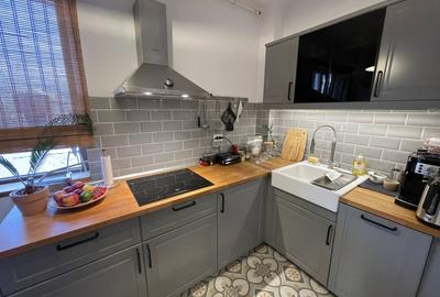 Apartament cu 2 camere decomandat, mobilat în Ștefan cel Mare - 5